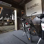 瓦萨斯堪迪克酒店 酒店 4*