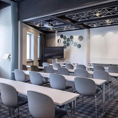 Scandic Hotel 4*