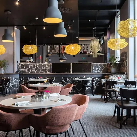 Scandic Hotel