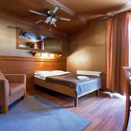 Hotel Scandic 4*
