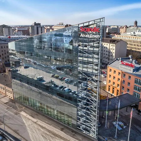 Hotel Scandic 4*