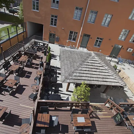 Scandic Hotel