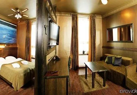 Scandic Отель 4*