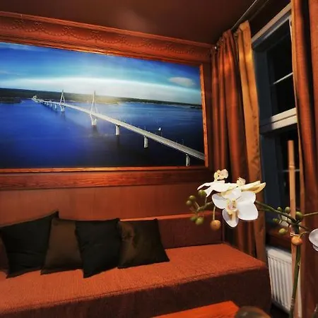 Scandic Отель 4*