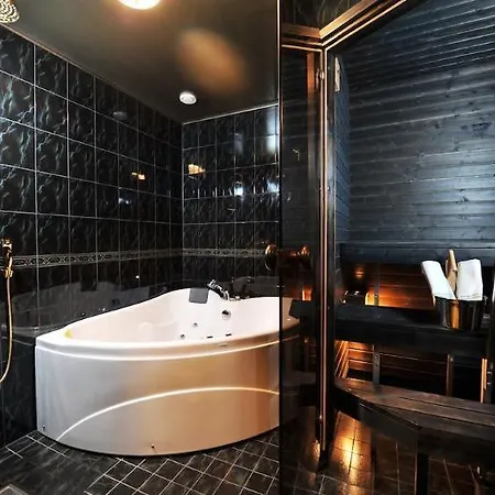 Отель Scandic 4*