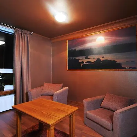 Hotel Scandic 4*
