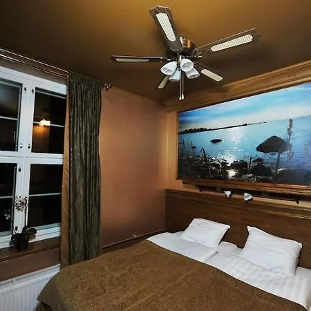 Hotel Scandic 4*