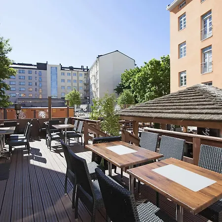 Hotel Scandic 4*