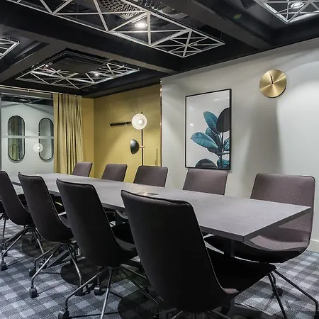 Scandic Вааса