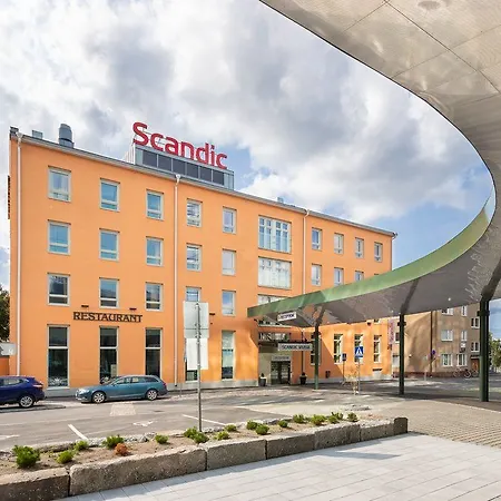 Scandic Отель 4*