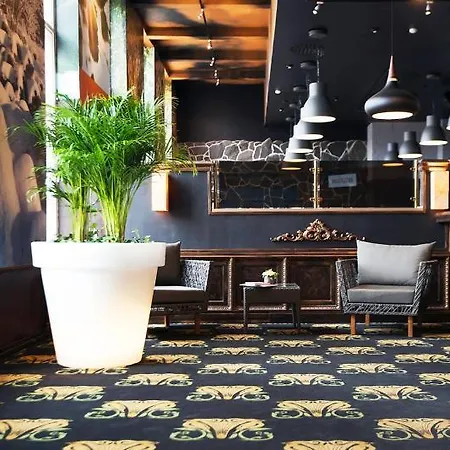 Hotel Scandic 4*