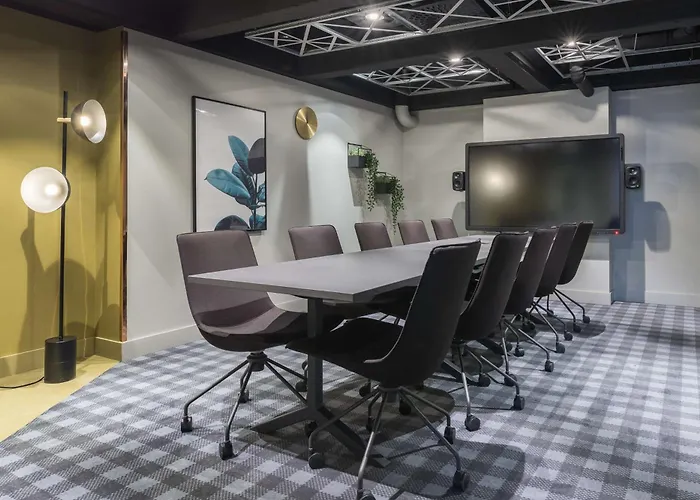 Scandic فندق فآسا