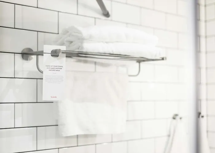 Scandic فندق فآسا