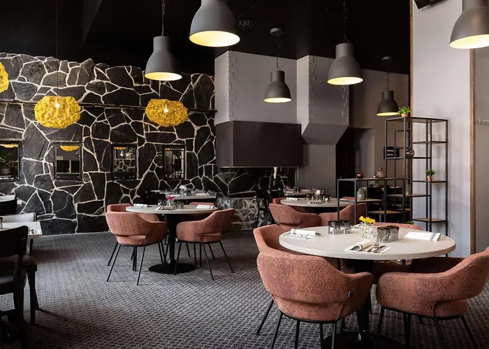 فندق Scandic فآسا