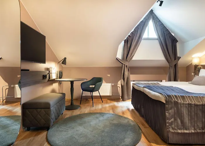 Scandic فندق فآسا