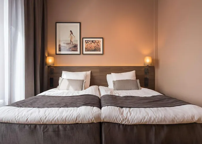 فندق Scandic فآسا