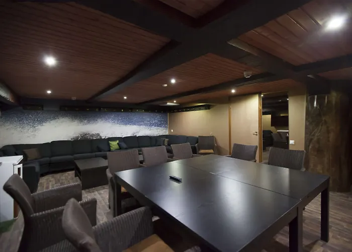 Scandic فندق فآسا