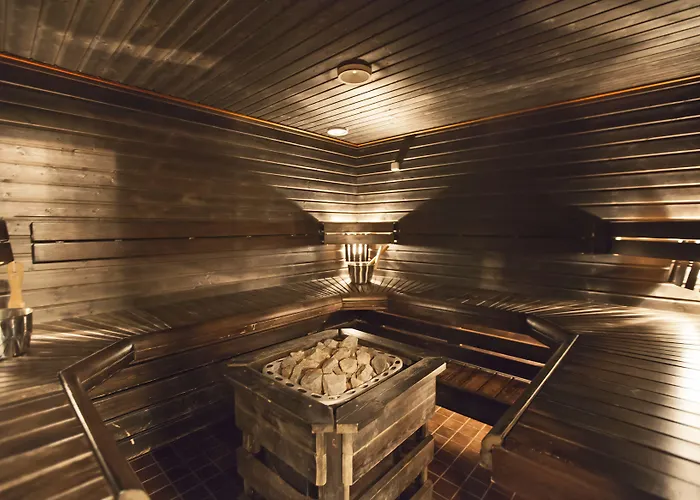 Scandic فندق فآسا