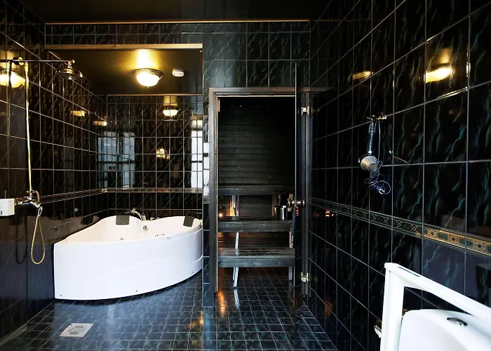 Scandic فندق فآسا